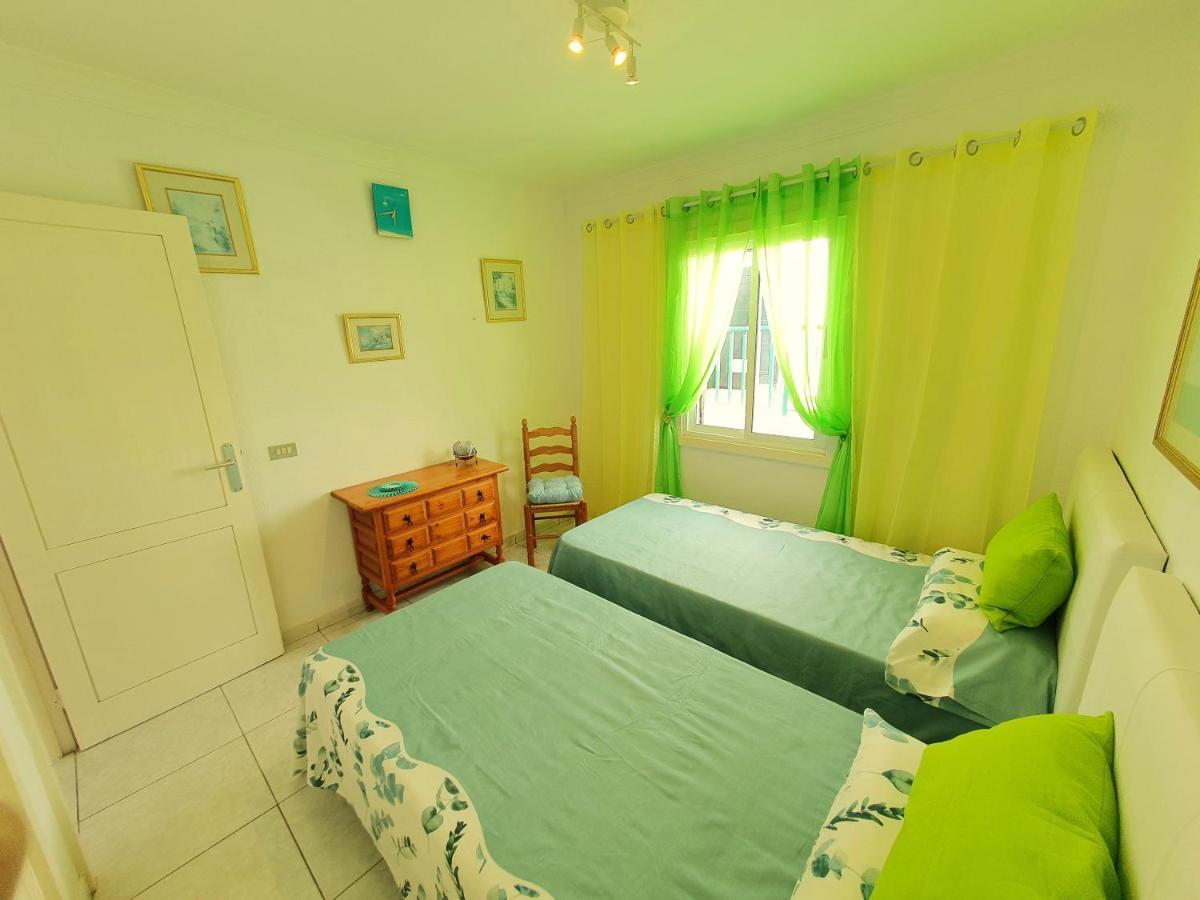 Azul Window Apartment San Miguel de Abona Exterior photo