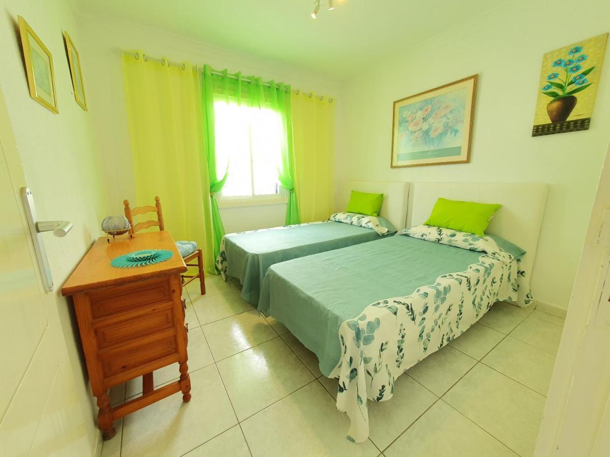 Azul Window Apartment San Miguel de Abona Exterior photo