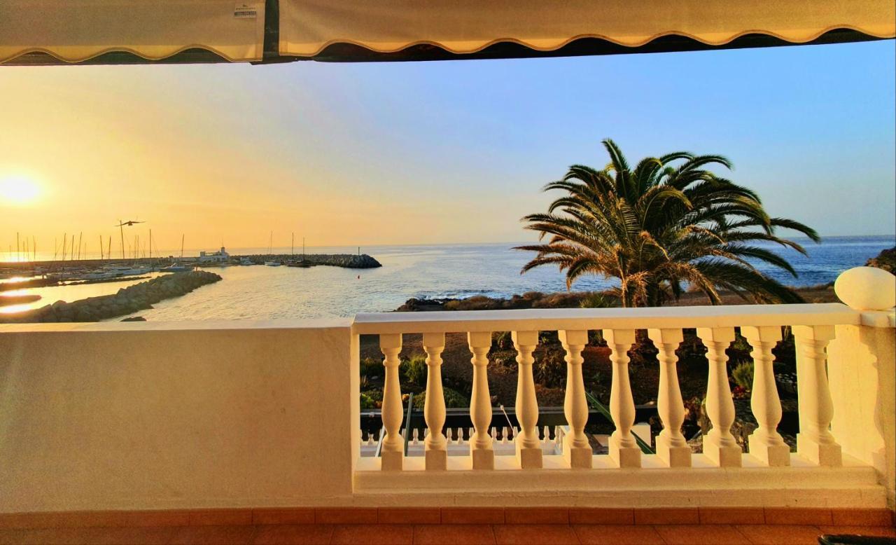 Azul Window Apartment San Miguel de Abona Exterior photo