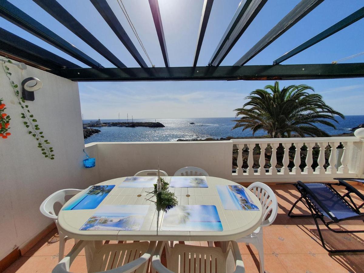 Azul Window Apartment San Miguel de Abona Exterior photo